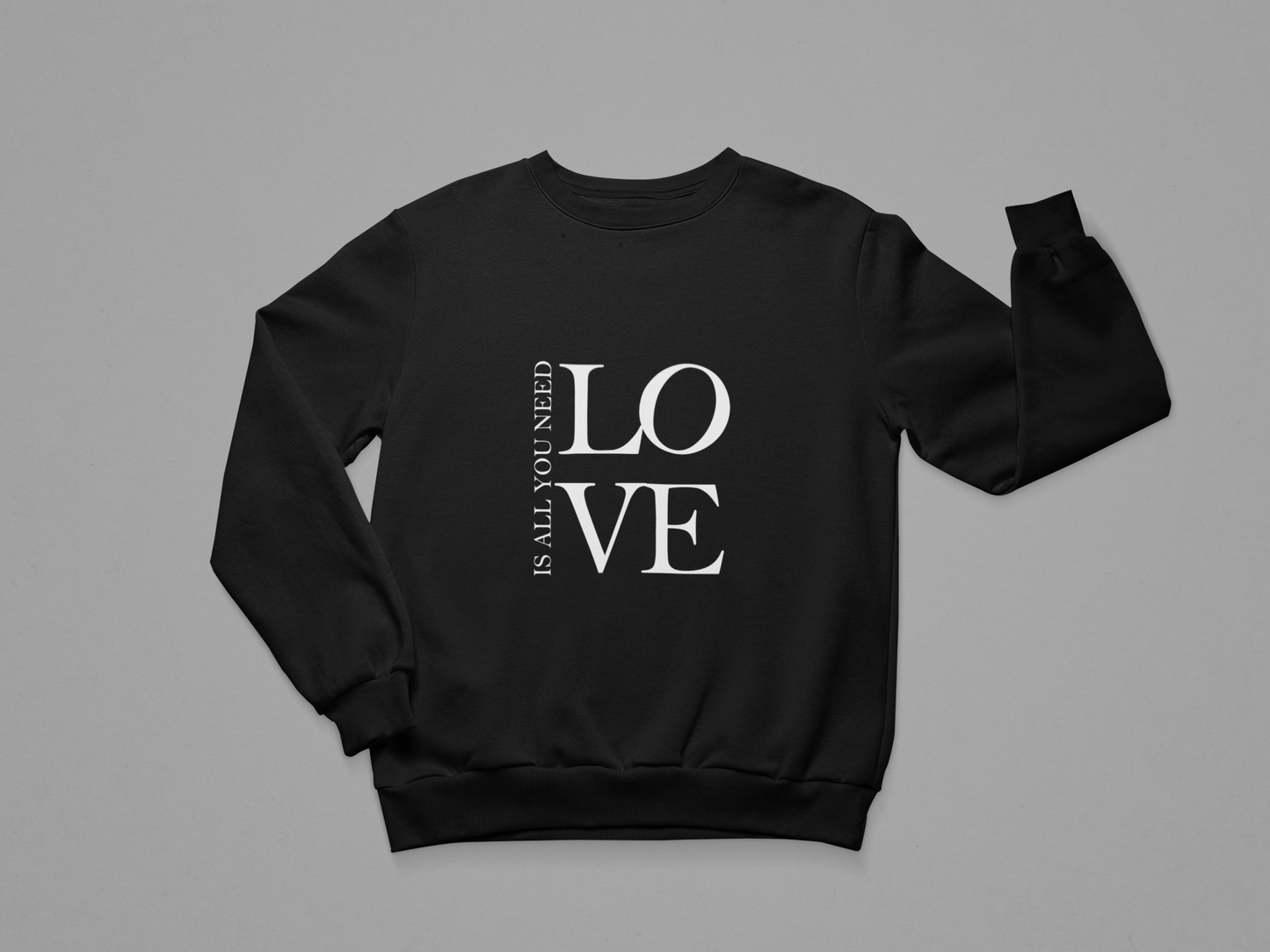 Sudadera LOVE IAYN