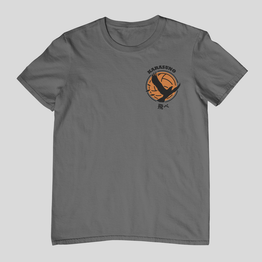 Camiseta Karasuno