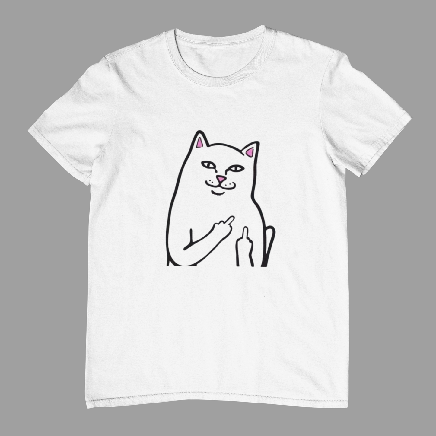 Camiseta Cat