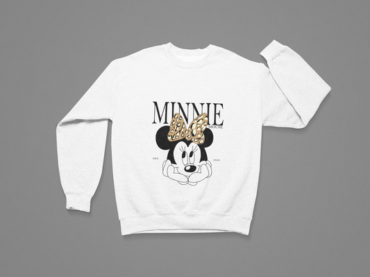 Sudadera Minnie Mouse