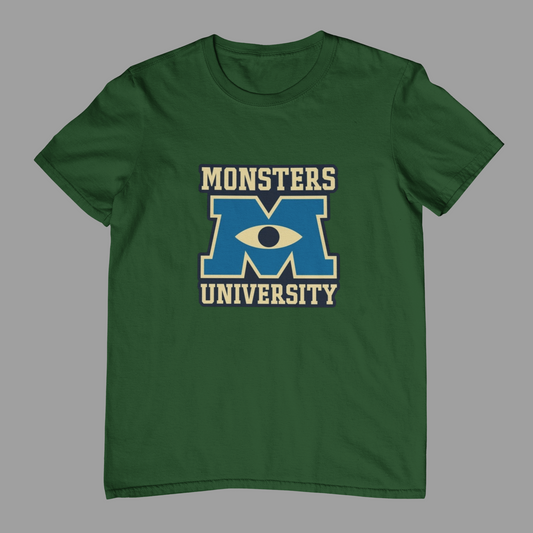 Camiseta Monster University