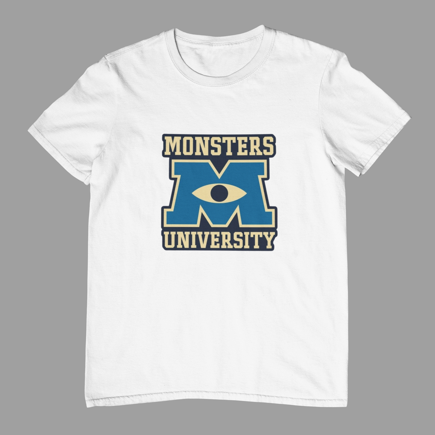 Camiseta Monster University