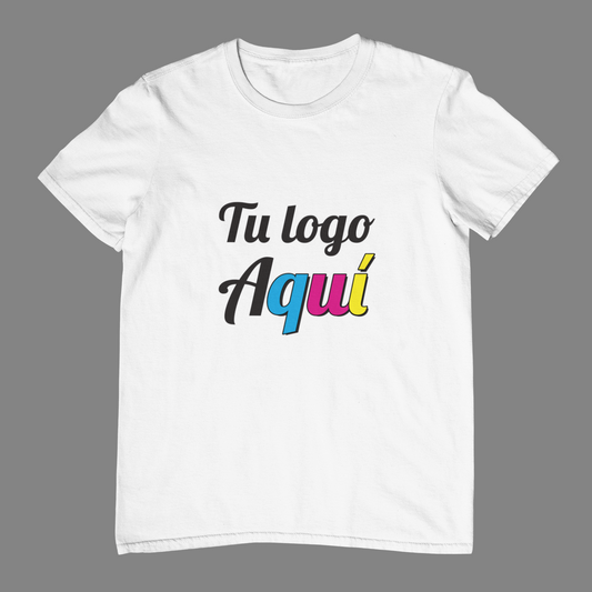 Camiseta Personalizada 1 Cara