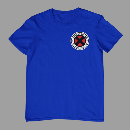 Camiseta X-Men